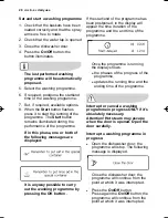 Предварительный просмотр 28 страницы Electrolux ESF 68500 User Manual