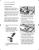 Предварительный просмотр 32 страницы Electrolux ESF 68500 User Manual