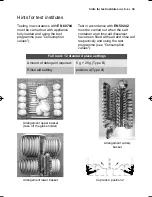 Предварительный просмотр 39 страницы Electrolux ESF 68500 User Manual