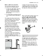 Предварительный просмотр 43 страницы Electrolux ESF 68500 User Manual