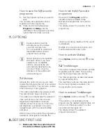 Preview for 11 page of Electrolux ESF 8530ROW User Manual