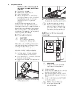 Предварительный просмотр 12 страницы Electrolux ESF 8530ROW User Manual