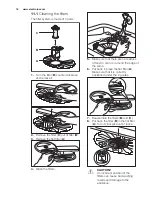 Предварительный просмотр 16 страницы Electrolux ESF 8530ROW User Manual