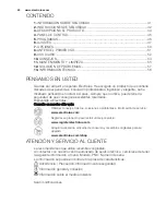 Preview for 40 page of Electrolux ESF 8530ROW User Manual