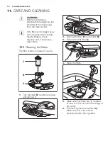 Preview for 16 page of Electrolux ESF 8620ROX User Manual