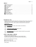 Preview for 15 page of Electrolux ESF2300OH User Manual