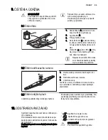 Предварительный просмотр 25 страницы Electrolux ESF2300OH User Manual