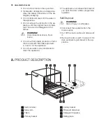 Предварительный просмотр 30 страницы Electrolux ESF2300OH User Manual