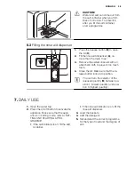 Предварительный просмотр 35 страницы Electrolux ESF2300OH User Manual