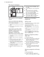 Предварительный просмотр 36 страницы Electrolux ESF2300OH User Manual