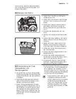 Preview for 13 page of Electrolux ESF2300OW User Manual