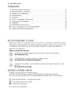 Preview for 18 page of Electrolux ESF2300OW User Manual