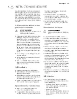 Preview for 19 page of Electrolux ESF2300OW User Manual