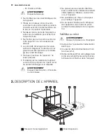 Preview for 20 page of Electrolux ESF2300OW User Manual