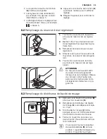 Preview for 25 page of Electrolux ESF2300OW User Manual