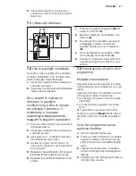 Preview for 41 page of Electrolux ESF2300OW User Manual