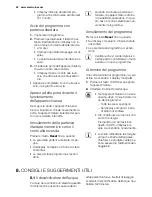 Preview for 42 page of Electrolux ESF2300OW User Manual