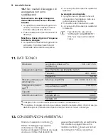 Preview for 46 page of Electrolux ESF2300OW User Manual