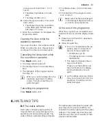 Preview for 57 page of Electrolux ESF2300OW User Manual