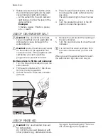 Предварительный просмотр 6 страницы Electrolux ESF2430 User Manual