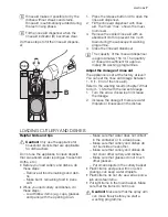 Предварительный просмотр 7 страницы Electrolux ESF2430 User Manual