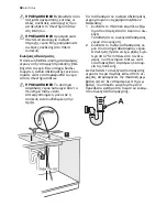 Предварительный просмотр 32 страницы Electrolux ESF2430 User Manual