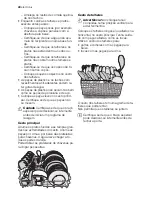 Предварительный просмотр 40 страницы Electrolux ESF2430 User Manual