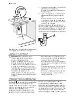 Предварительный просмотр 48 страницы Electrolux ESF2430 User Manual