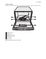 Предварительный просмотр 69 страницы Electrolux ESF2430 User Manual