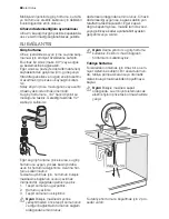 Предварительный просмотр 80 страницы Electrolux ESF2430 User Manual