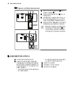 Предварительный просмотр 38 страницы Electrolux ESF3621LOK User Manual