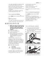 Предварительный просмотр 11 страницы Electrolux ESF4500LOW User Manual