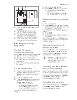 Предварительный просмотр 13 страницы Electrolux ESF4500LOW User Manual