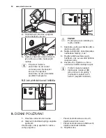 Предварительный просмотр 50 страницы Electrolux ESF4510LOW User Manual