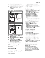 Предварительный просмотр 51 страницы Electrolux ESF4510LOW User Manual