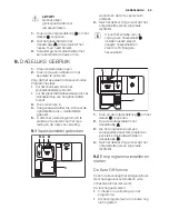 Предварительный просмотр 69 страницы Electrolux ESF4510LOW User Manual