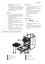 Preview for 5 page of Electrolux ESF4520LOW User Manual