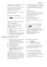 Preview for 11 page of Electrolux ESF4520LOW User Manual