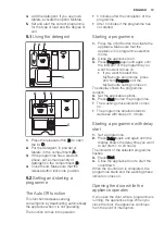 Preview for 13 page of Electrolux ESF4520LOW User Manual