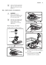 Preview for 15 page of Electrolux ESF4520LOW User Manual