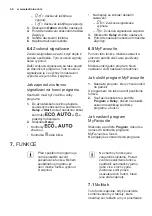 Preview for 48 page of Electrolux ESF4520LOW User Manual