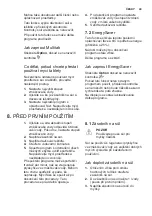 Preview for 49 page of Electrolux ESF4520LOW User Manual