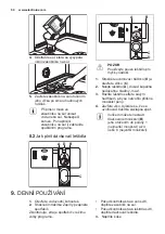 Preview for 50 page of Electrolux ESF4520LOW User Manual