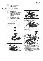 Preview for 53 page of Electrolux ESF4520LOW User Manual