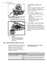 Preview for 54 page of Electrolux ESF4520LOW User Manual