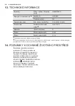 Preview for 56 page of Electrolux ESF4520LOW User Manual