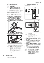 Предварительный просмотр 13 страницы Electrolux ESF4660ROW User Manual