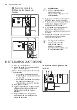 Предварительный просмотр 36 страницы Electrolux ESF4660ROW User Manual