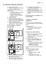 Предварительный просмотр 59 страницы Electrolux ESF4660ROW User Manual