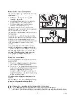 Preview for 21 page of Electrolux ESF473 Instruction Book